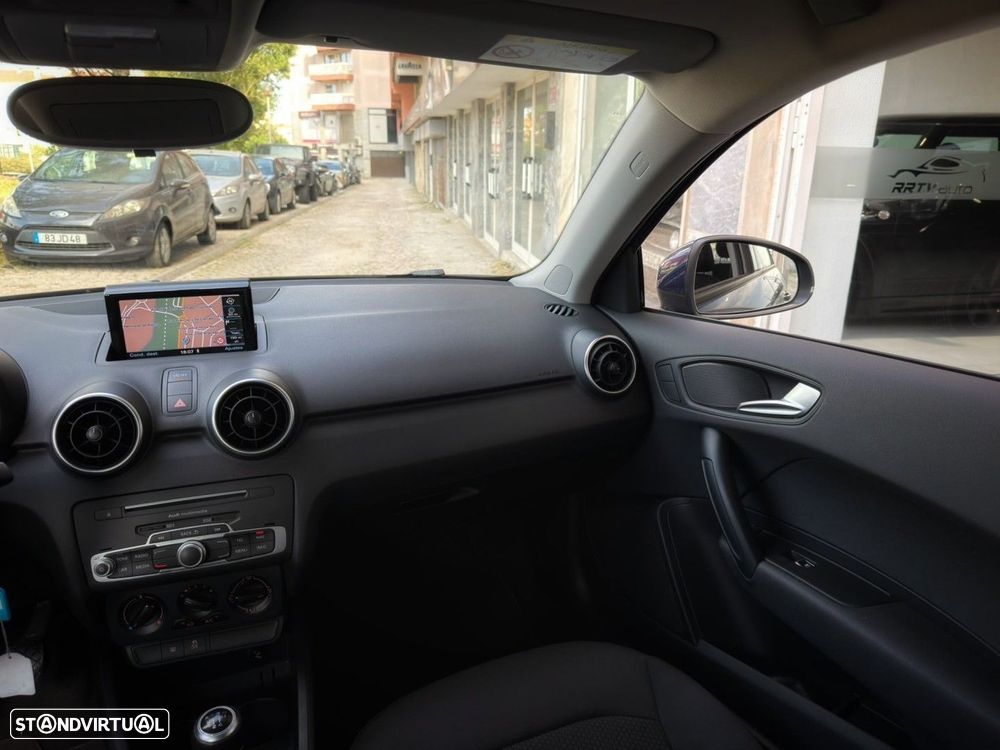 Audi A1 Sportback 1.4 TDI - 20