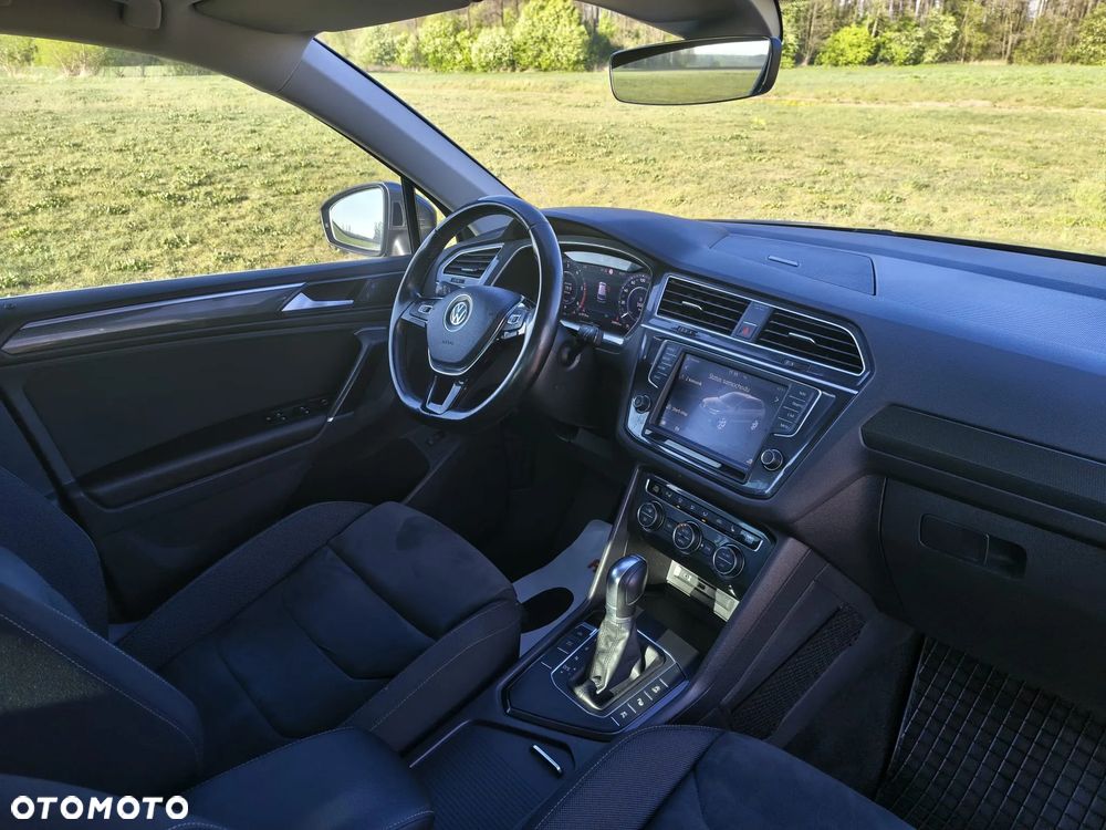 Volkswagen Tiguan - 7