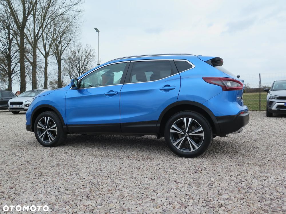 Nissan Qashqai 1.3 DIG-T Acenta - 7