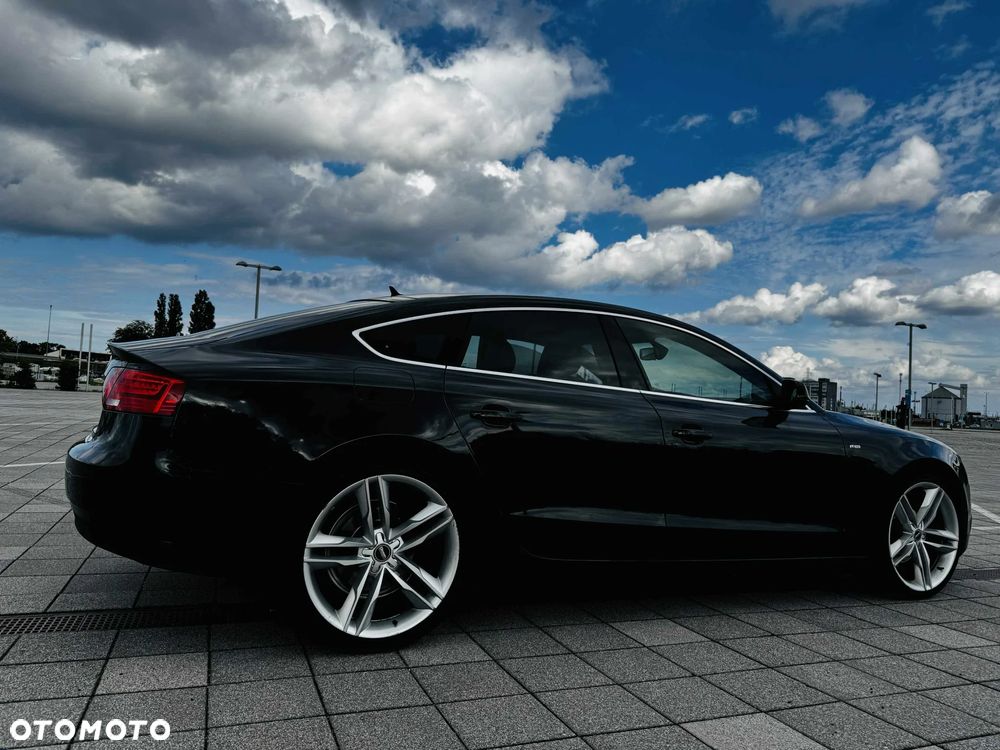 Audi A5 Sportback 2.0 TDI - 5