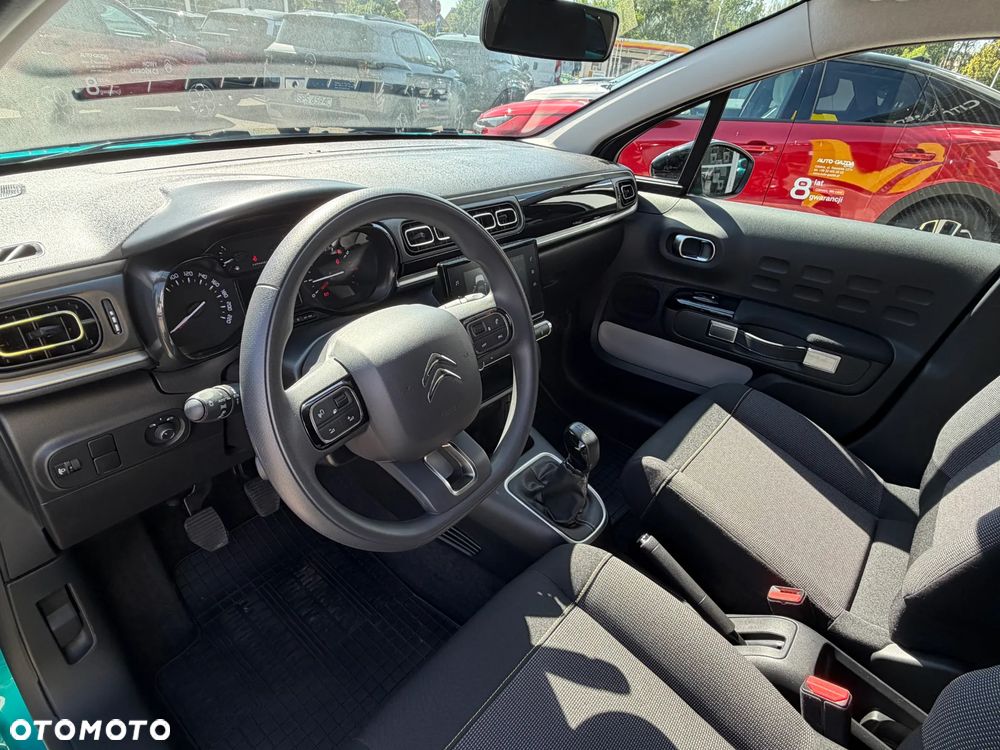 Citroën C3 1.2 PureTech Max - 6