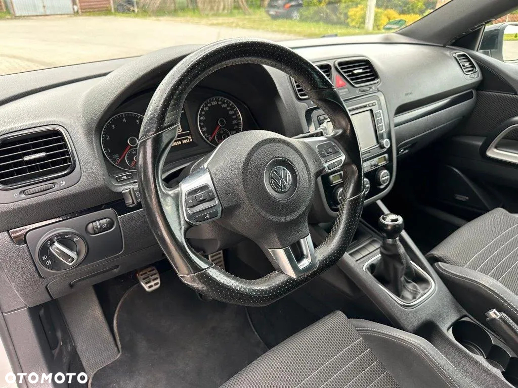 Volkswagen Scirocco 2.0 TSI - 27
