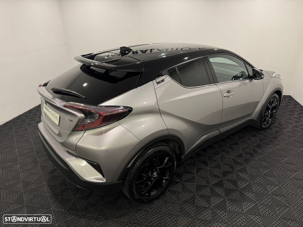 Toyota C-HR 1.8 HSD Comfort+P.Style - 26