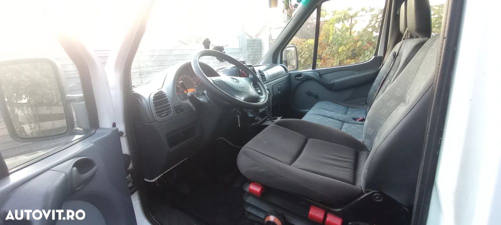 Mercedes-Benz Sprinter 313 CDI 906.231 - 7