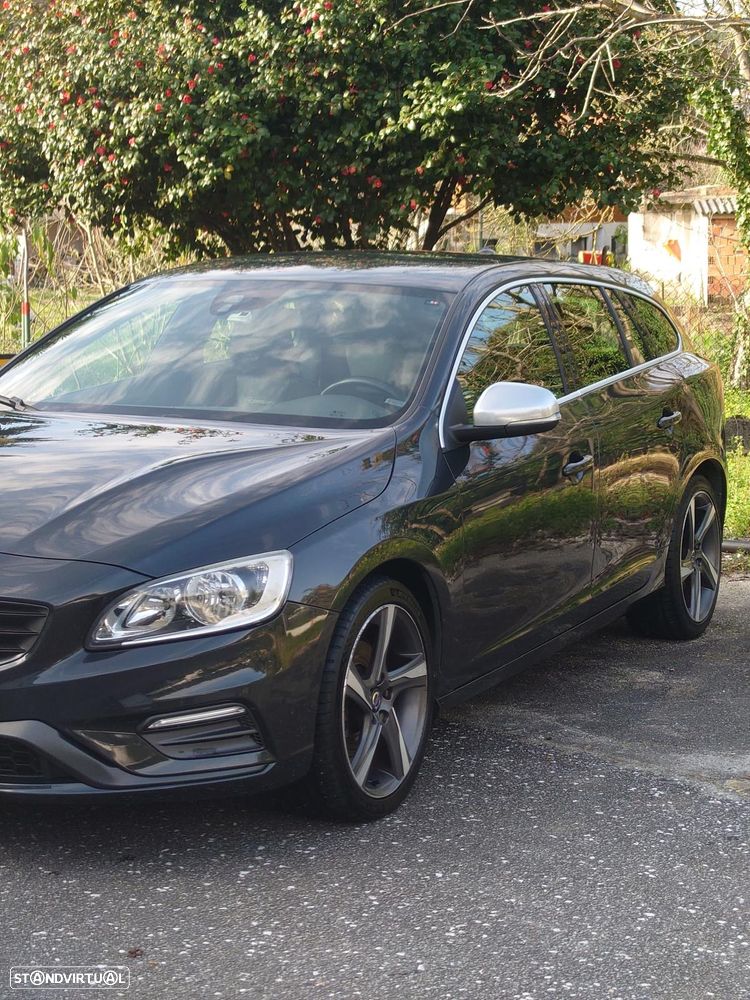 Volvo V60 - 31