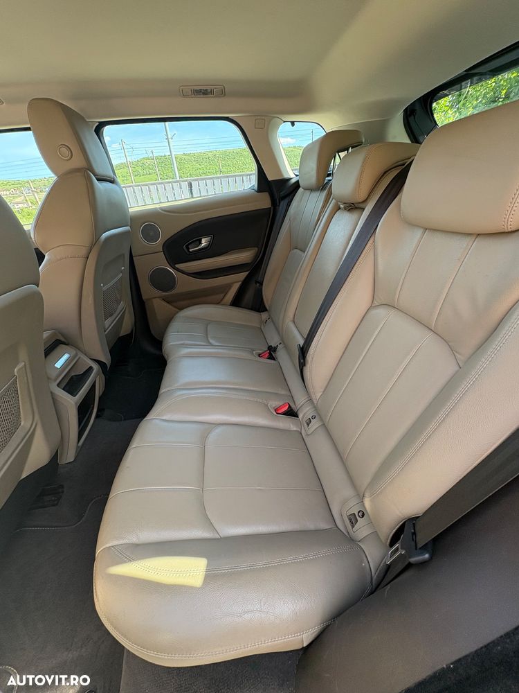 Land Rover Range Rover Evoque 2.0 D150 HSE - 9