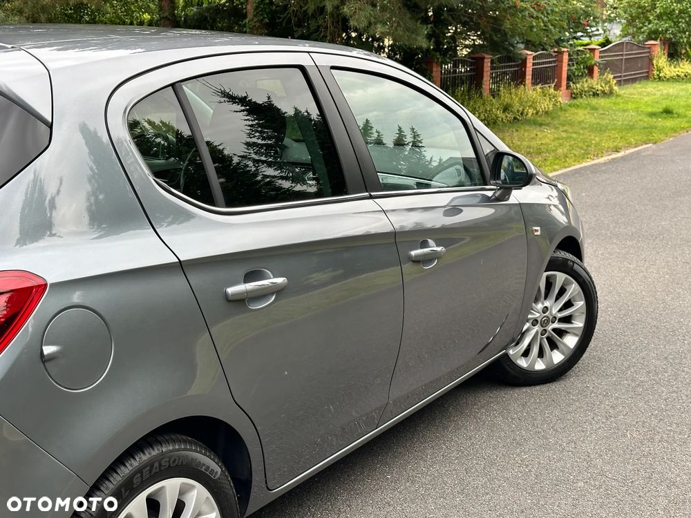 Opel Corsa 1.4 Cosmo S&S Easytronic - 11