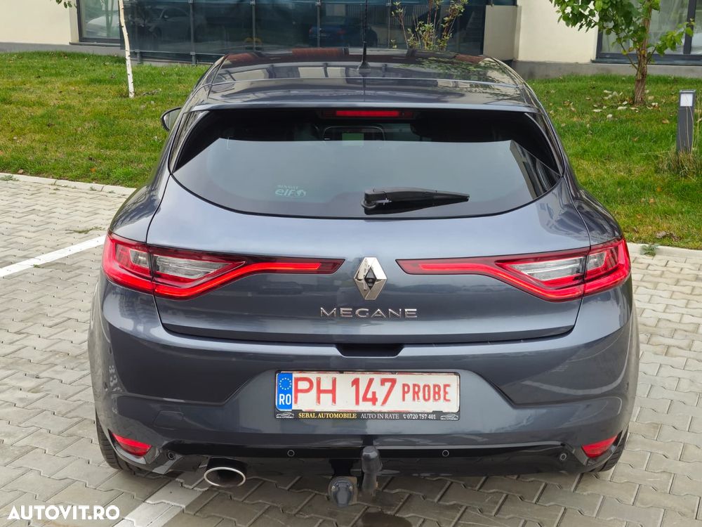 Renault Megane ENERGY dCi 130 BOSE EDITION - 5