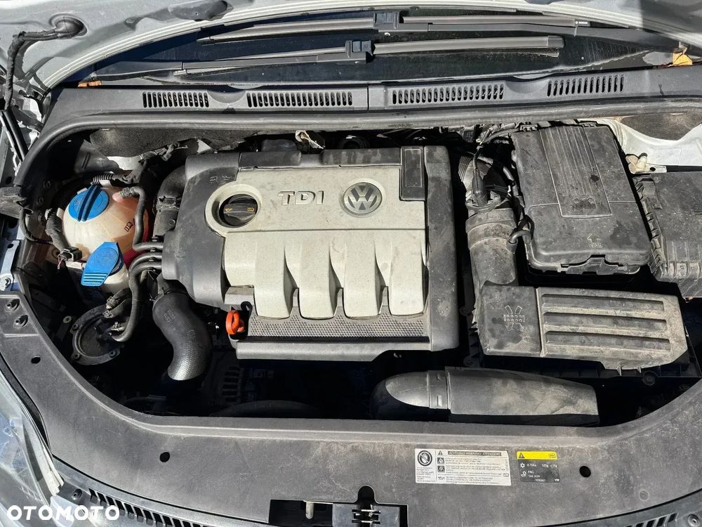 Volkswagen Golf Plus 2.0 TDI Trendline - 18