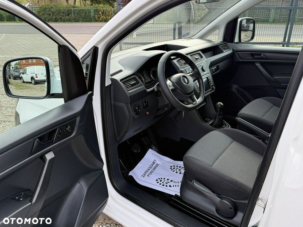 Volkswagen Caddy - 5