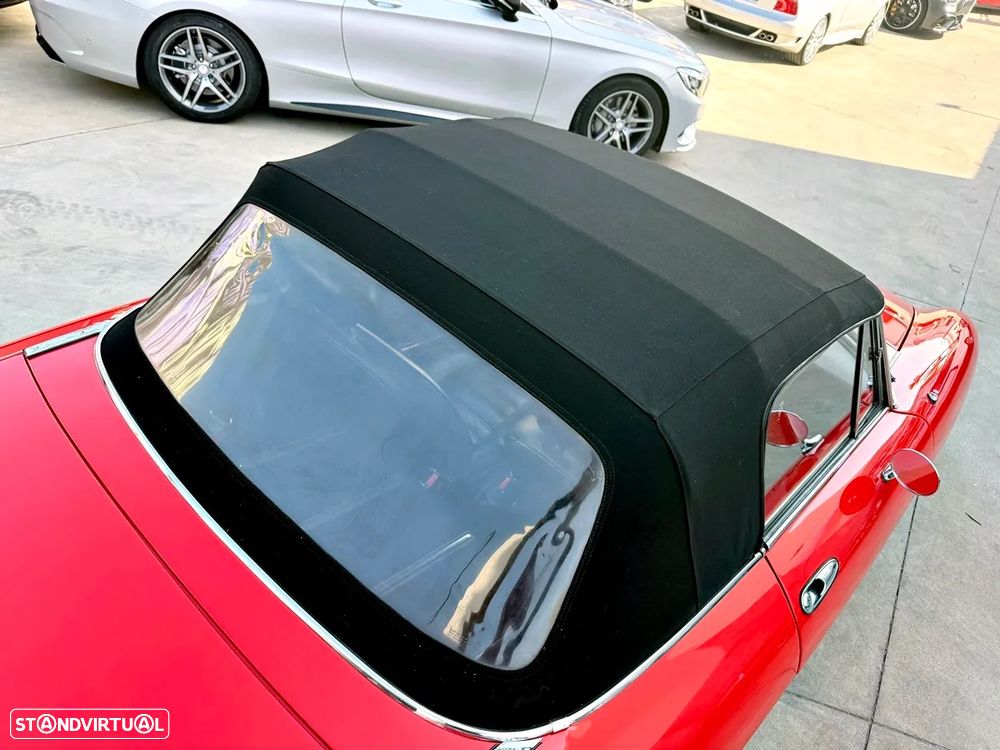 Alfa Romeo Spider - 11