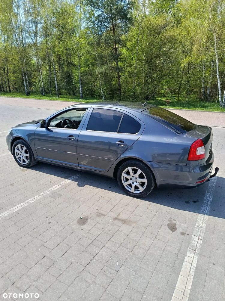 Skoda Octavia 1.6 TDI Greenline - 5