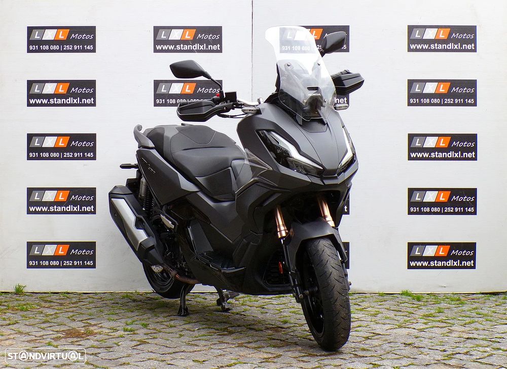 Honda ADV 350 A - 1