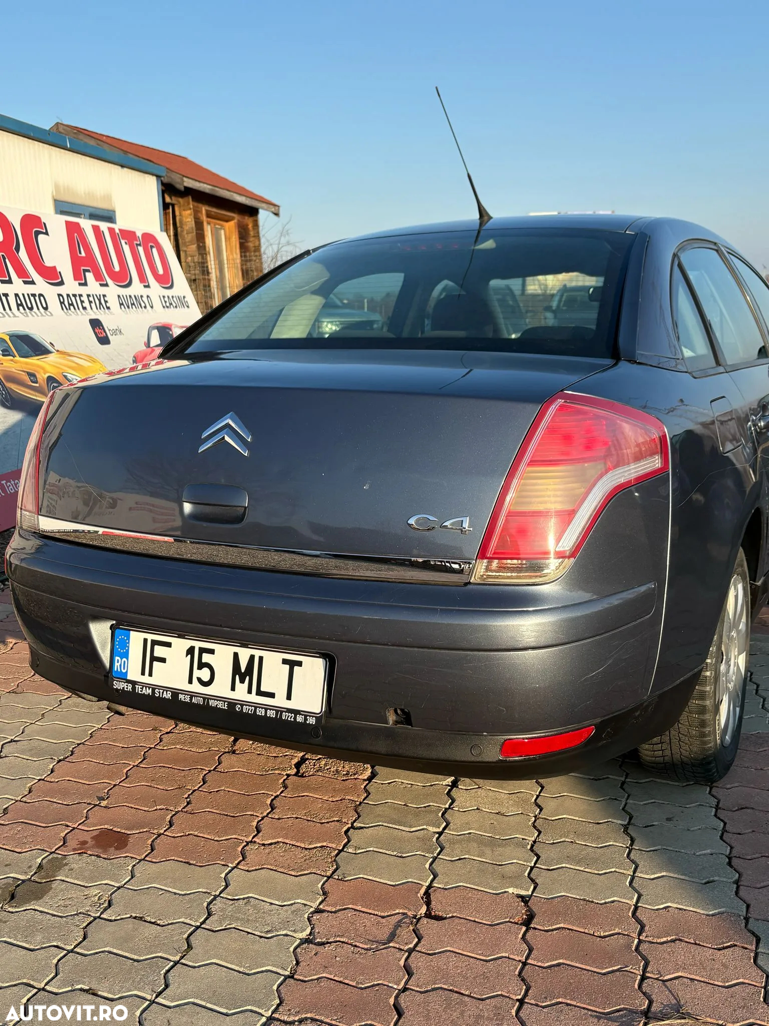 Citroën C4 - 15