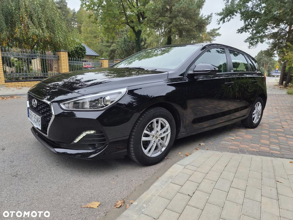 Hyundai I30 2019 photo 5