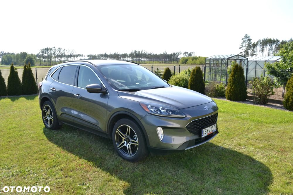 Ford Kuga 2.5 FHEV AWD Titanium - 5