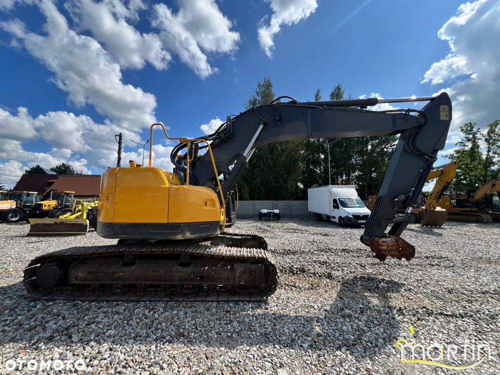 Volvo ECR235C - 2