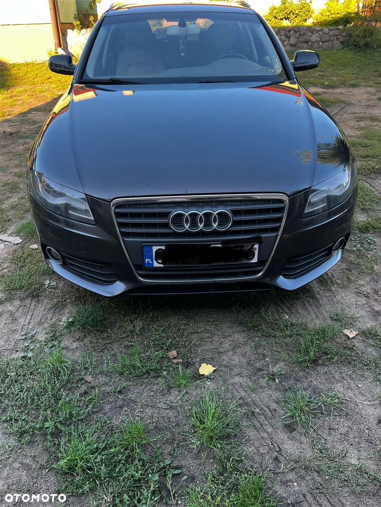 Audi A4 - 10