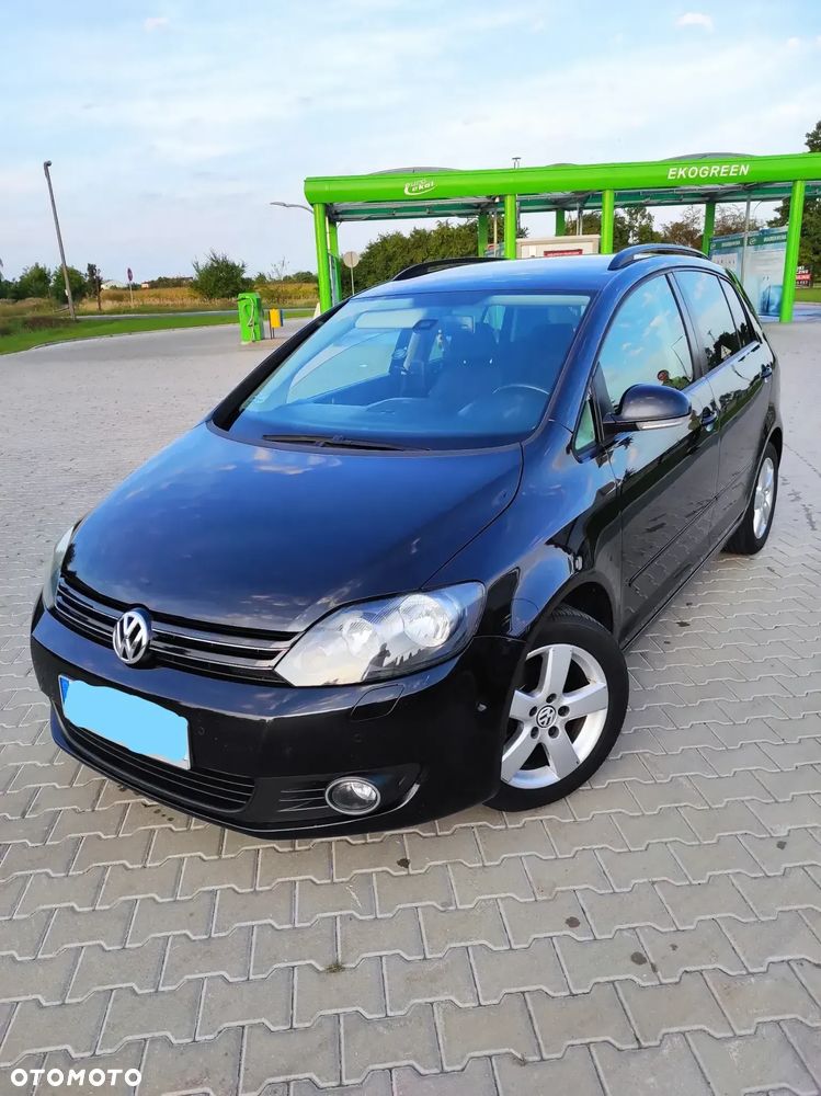 Volkswagen Golf Plus - 1