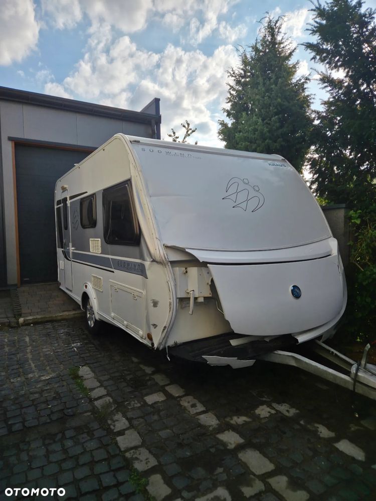KNAUS Sudwind 420QD silver selection - 3