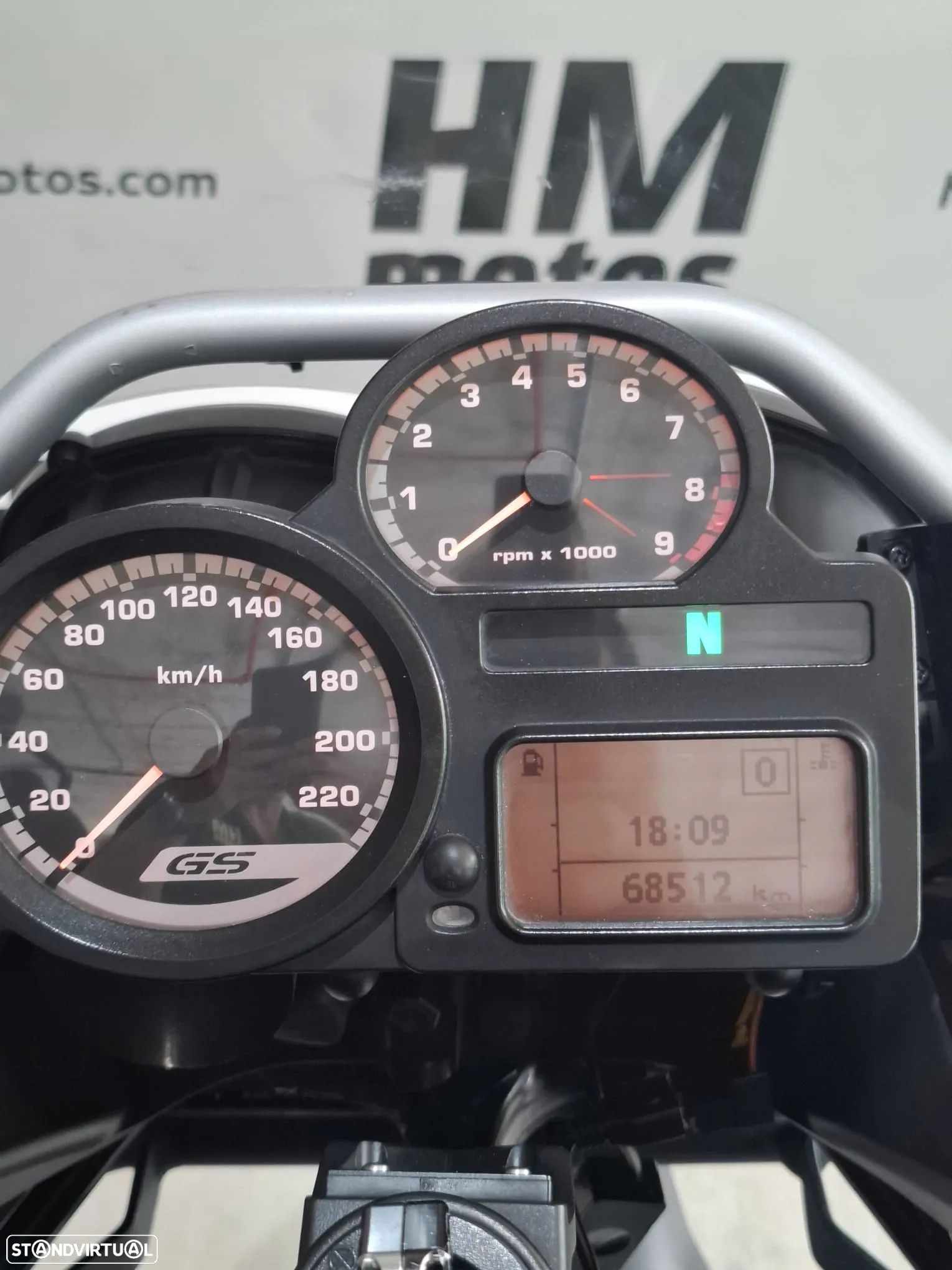 BMW R 1200 GS - 18 MESES DE GARANTIA - 7