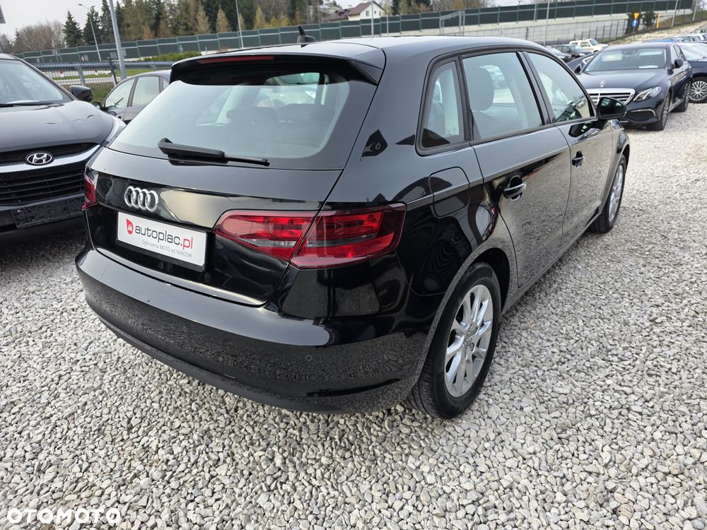 Audi A3 Sportback 2.0 TDI Sport - 7