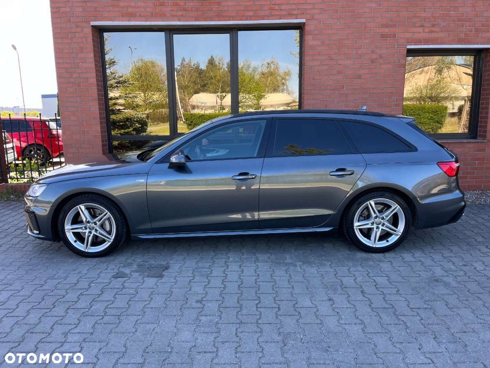 Audi A4 Avant 45 TDI quattro tiptronic - 29