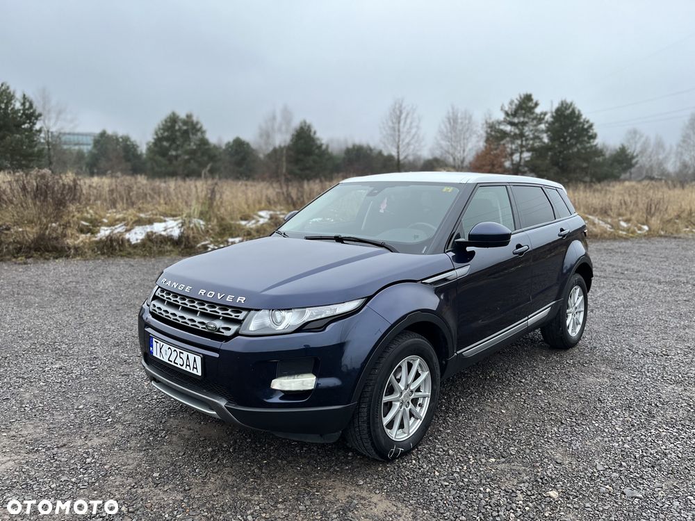 Land Rover Range Rover Evoque - 3
