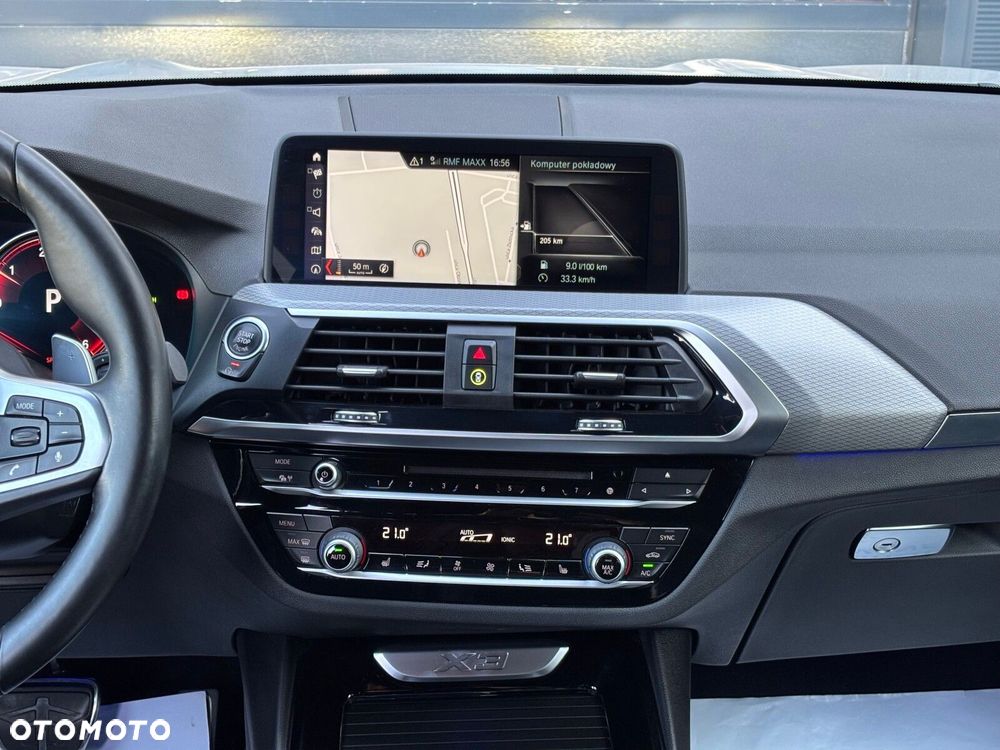BMW X3 xDrive20d M Sport sport - 28