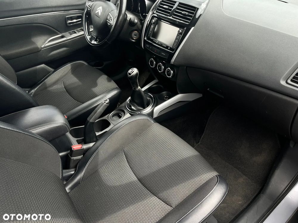 Citroën C4 Aircross - 10