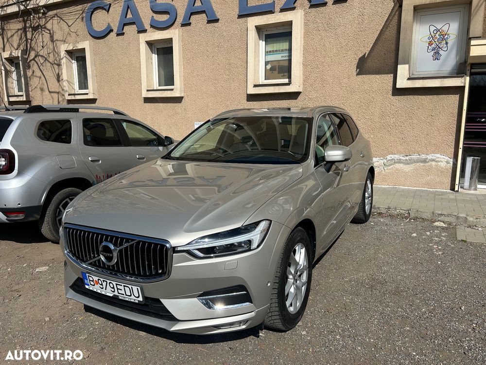 Volvo XC 60 D4 AWD Inscription - 1