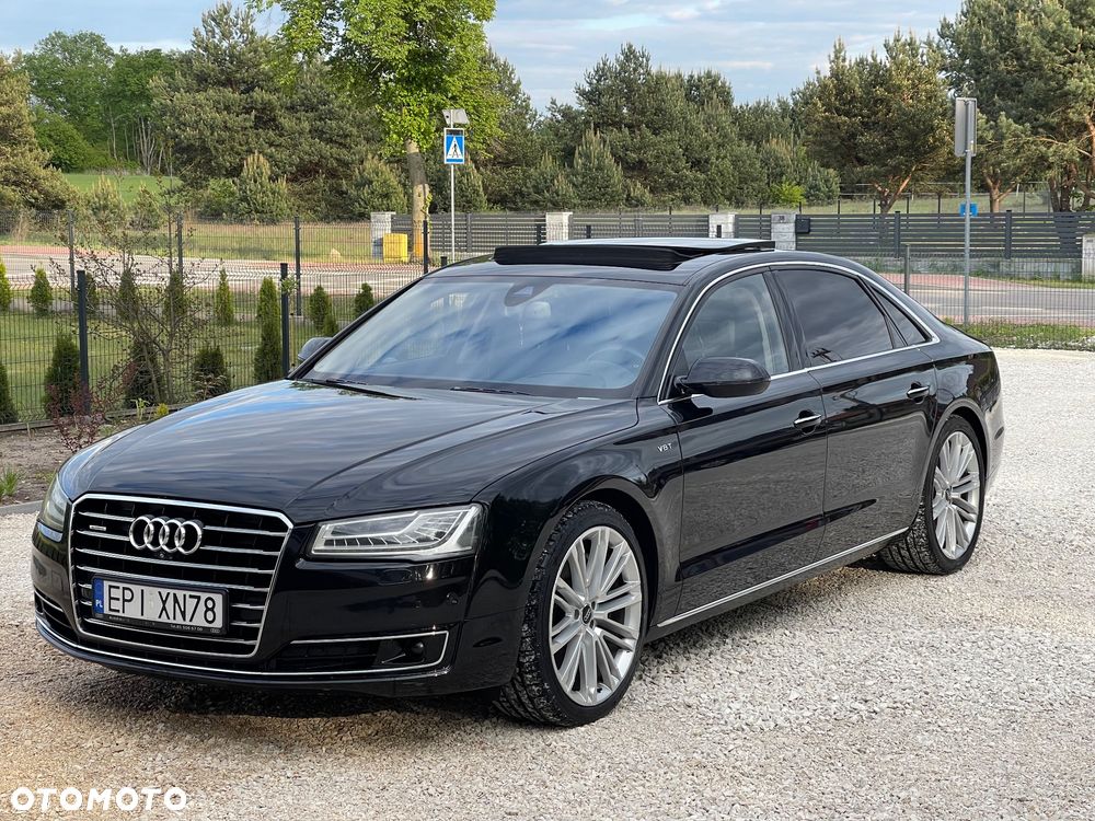 Audi A8 4.2 TDI clean diesel L Quattro - 4
