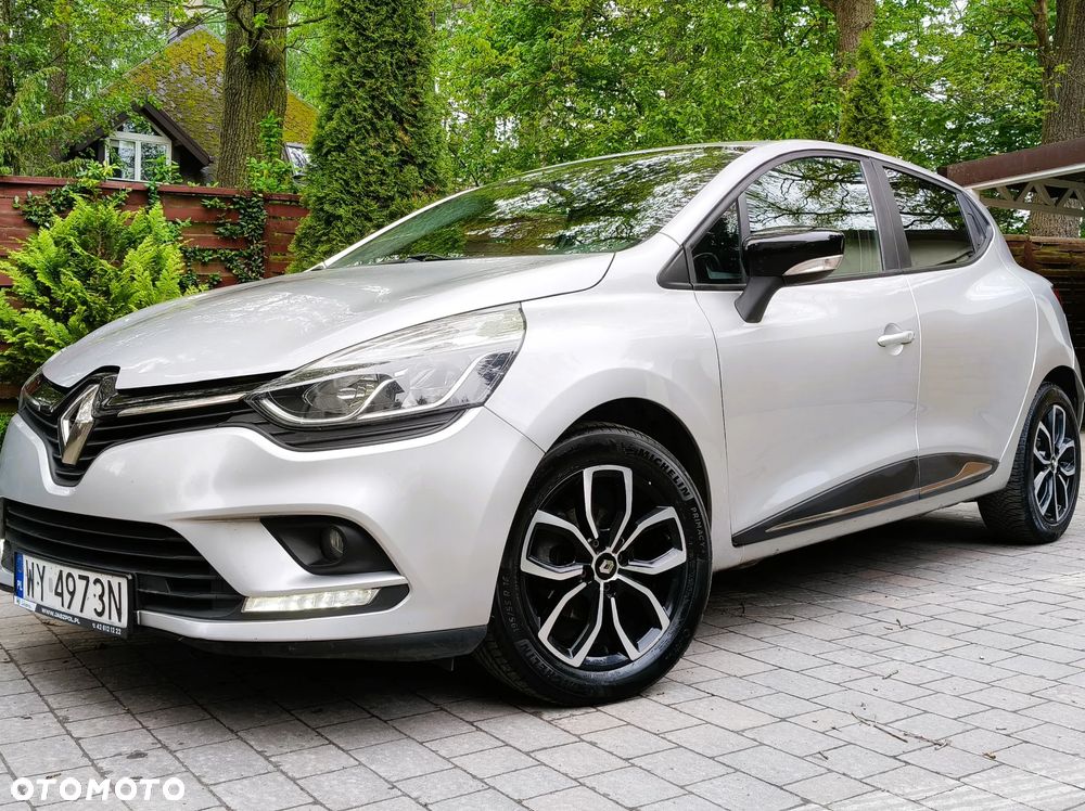 Renault Clio 0.9 Energy TCe Intens - 1
