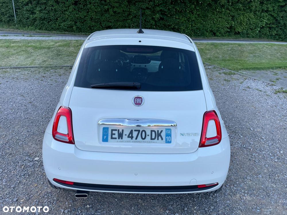 Fiat 500 1.0 GSE Hybrid - 5