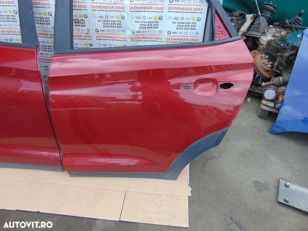 Usa Hyundai Tucson 2014-2020 usi fata spate stanga dreapta Tucson 3 - 3