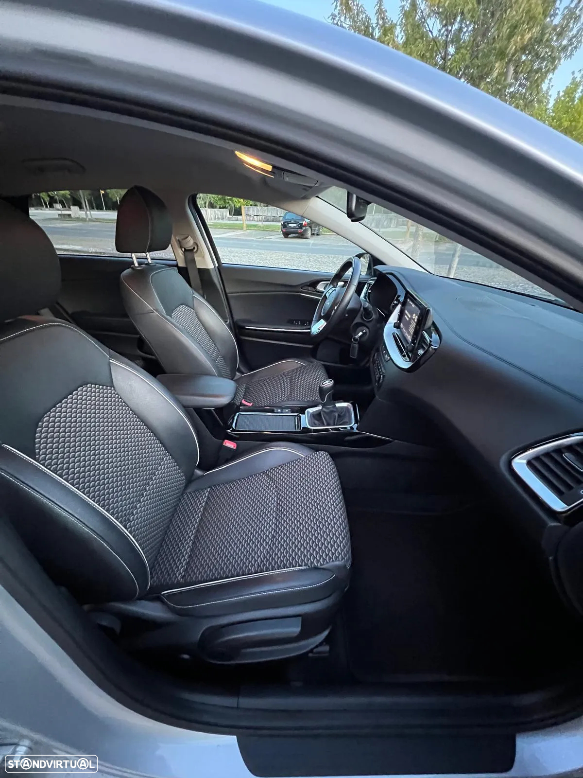 Kia Ceed 1.0 T-GDI Drive - 12