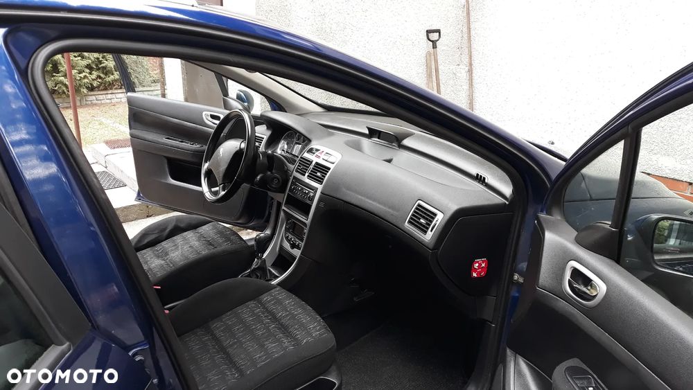 Peugeot 307 135 NAVTECH ON BOARD - 2