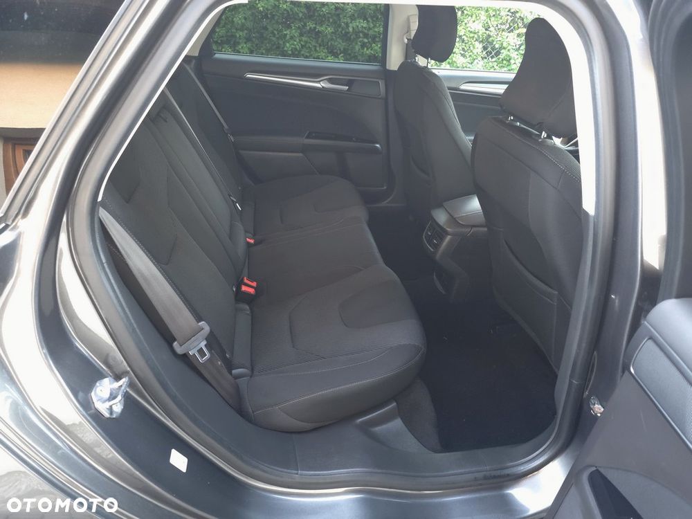 Ford Mondeo 2.0 TDCi Titanium - 8