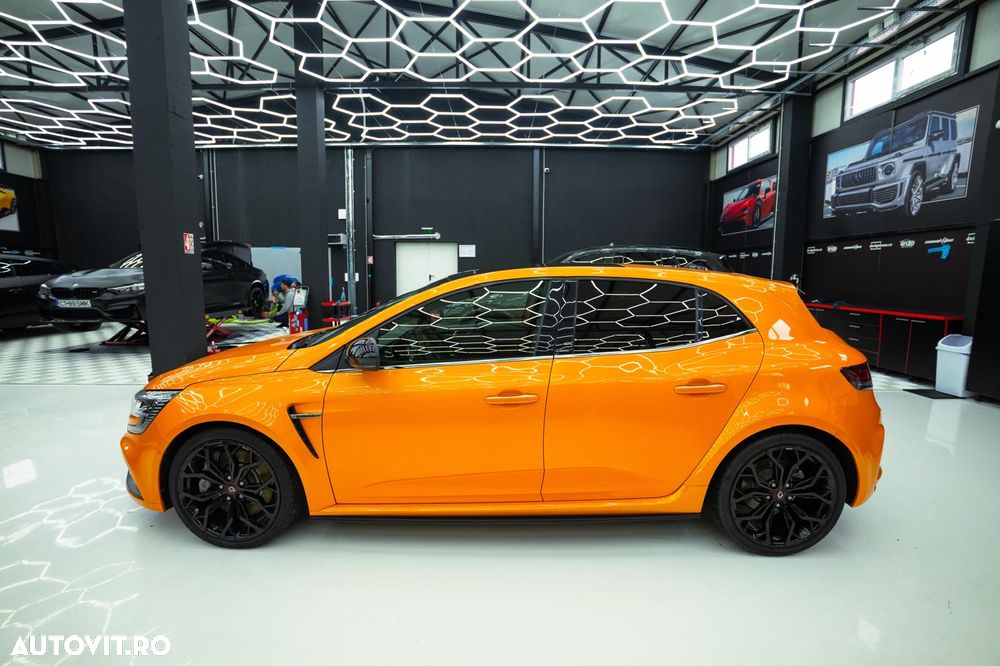 Renault Megane TCe 300 GPF EDC RS Trophy - 7