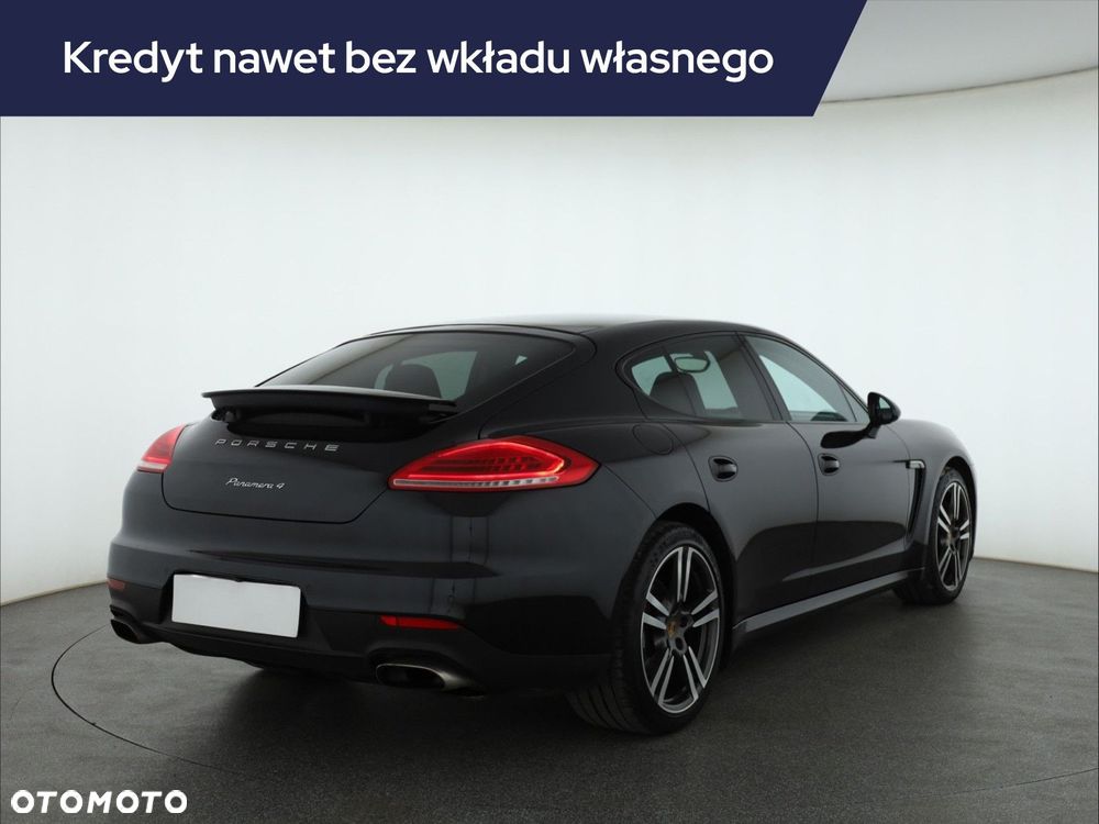 Porsche Panamera - 7