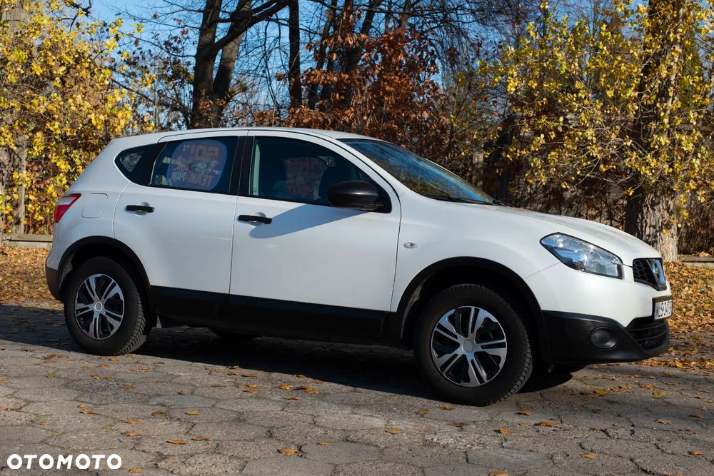 Nissan Qashqai - 3
