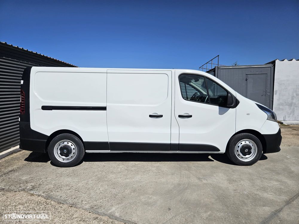 Renault Trafic 1.6 dCi - Caixa Isotérmica e Motor de Frio - 7