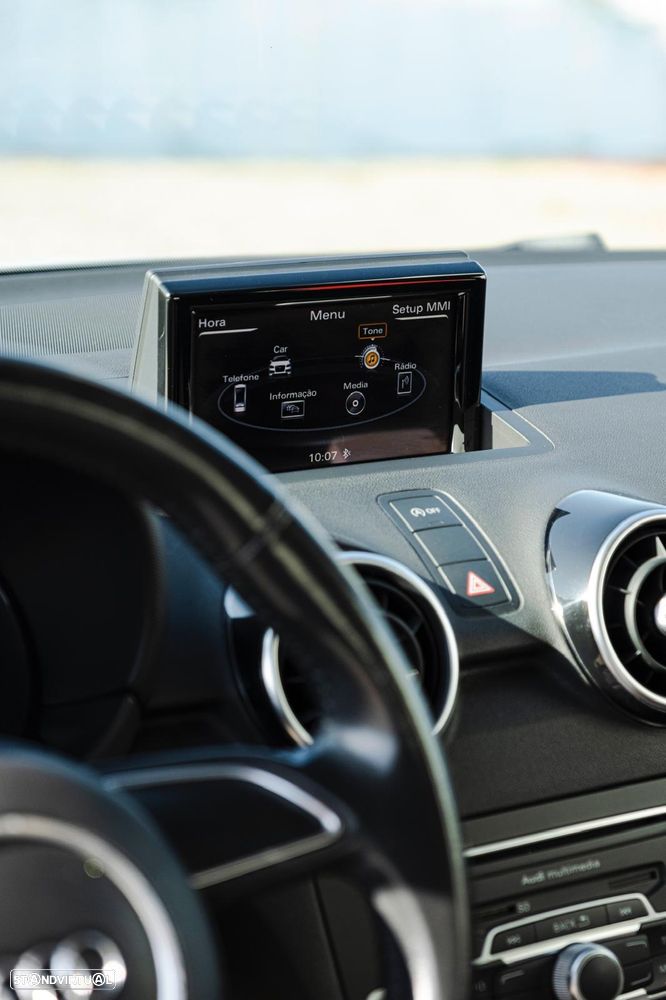 Audi A1 1.4 TDI (ultra) sport - 14