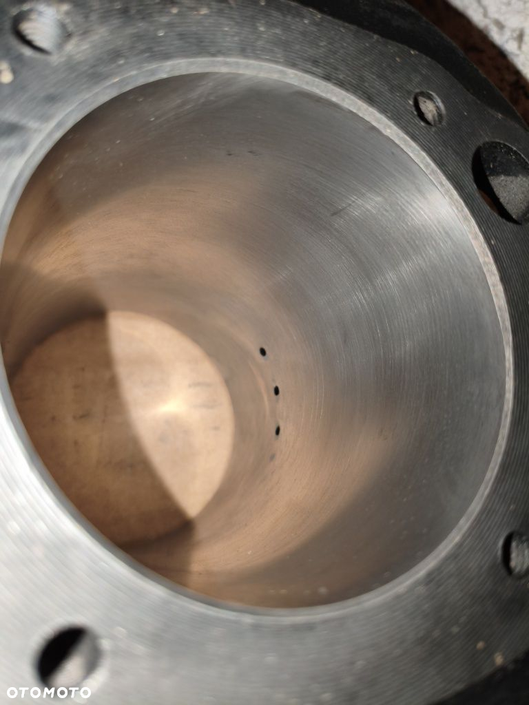 Cylindry po szlifie z nowymi tłokami Ural M61 M62 M63 M66 M67 - 6