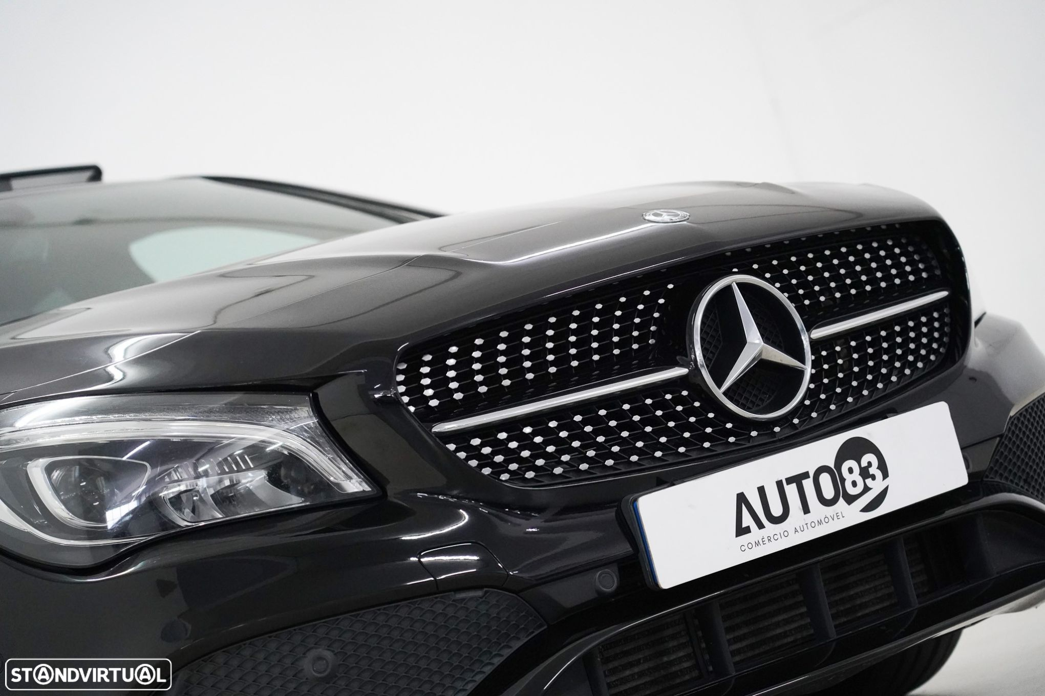 Mercedes-Benz CLA 200 d Shooting Brake AMG Line Aut. - 20