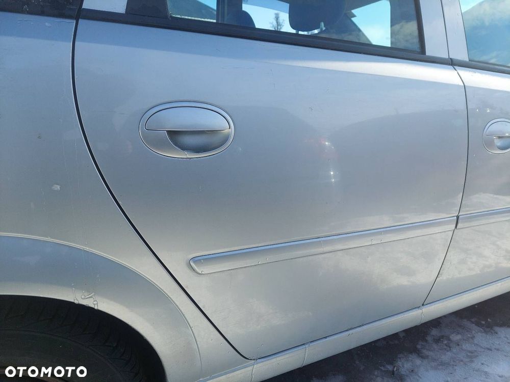 DRZWI KOMPLETNE PRAWY TYŁ OPEL MERIVA A LIFT Z157 - 3