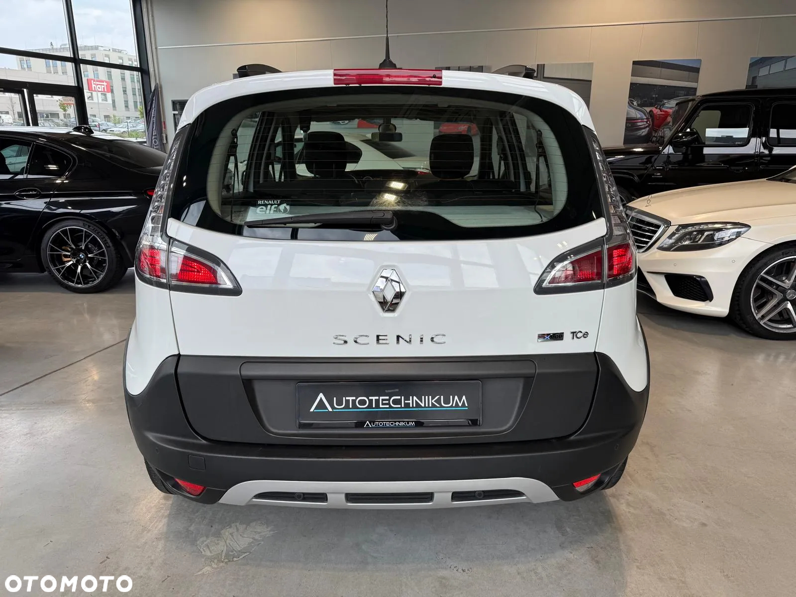 Renault Scenic ENERGY TCe 115 S&S Xmod Paris - 20