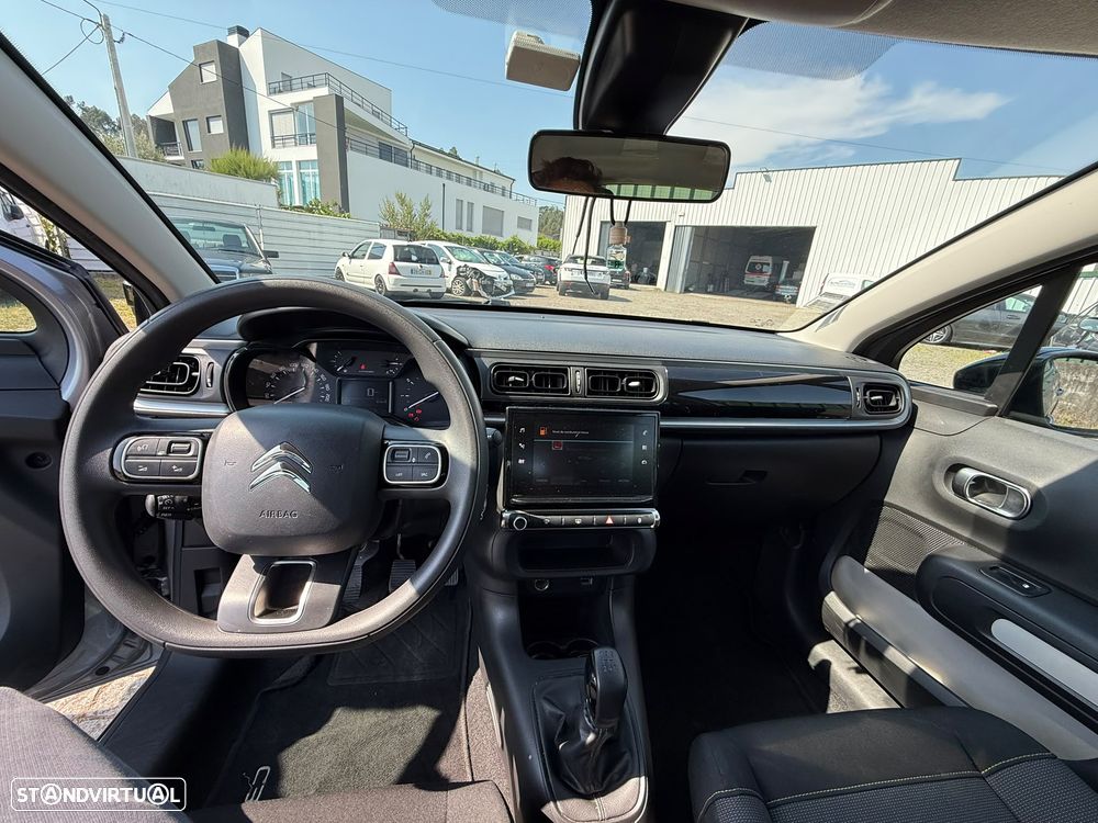 Citroën C3 1.2 PureTech C-Series - 13