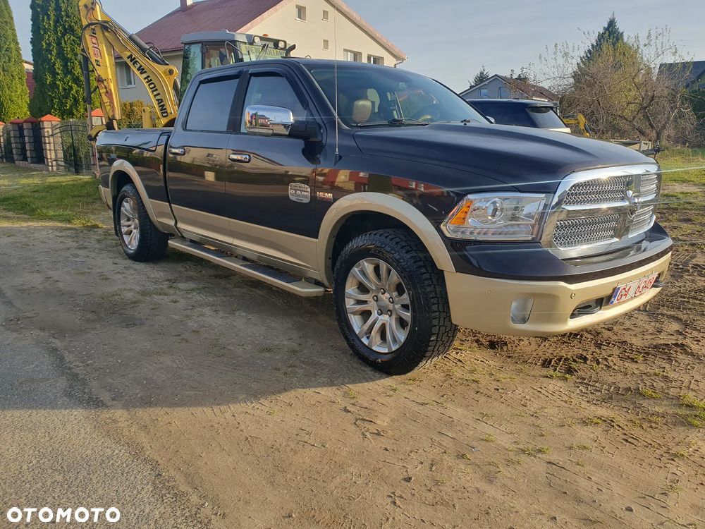 RAM 1500 5.7 Crew Cab Longhorn - 1