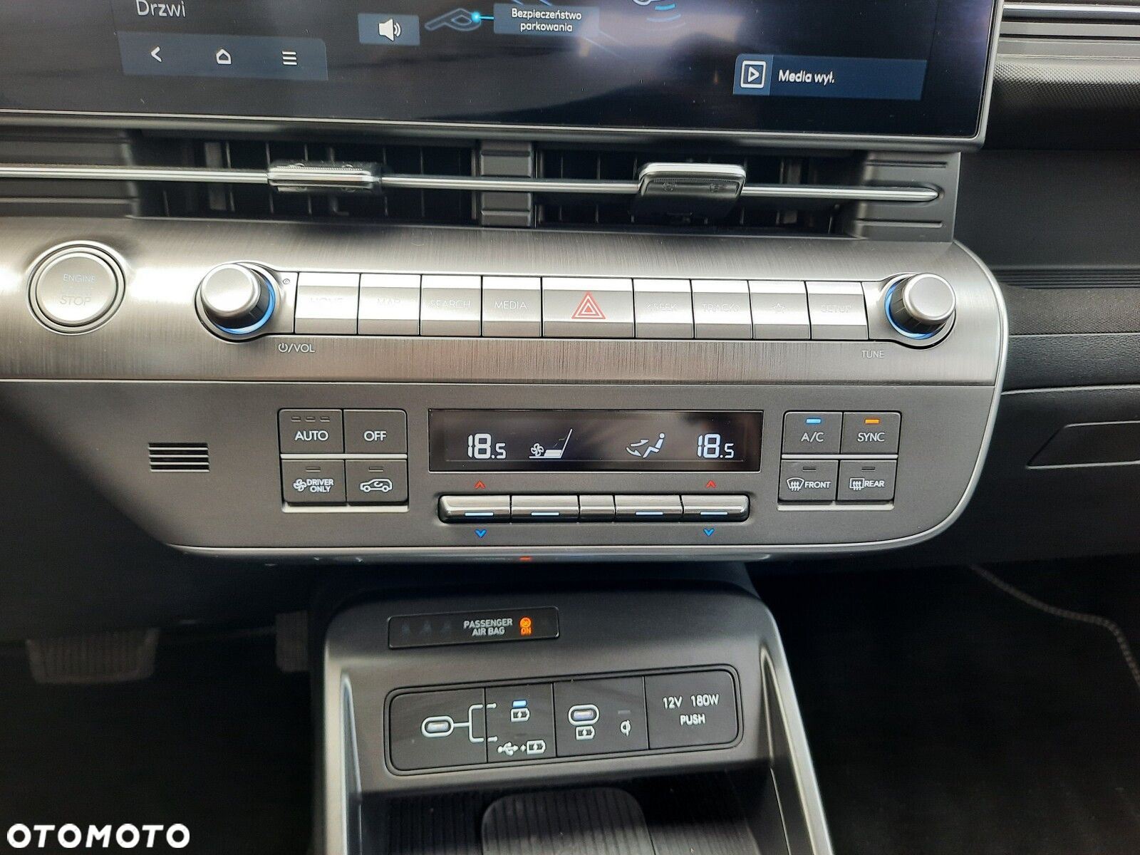 Hyundai Kona 1.6 GDI Hybrid Executive DCT - 36